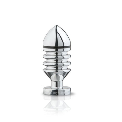 Mystim - Hector Helix S E-Stim Buttplug