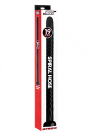 Spiral Analschlange - 19 Zoll