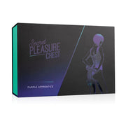 Kiste für geheime Vergnügen - Lila Lehrling