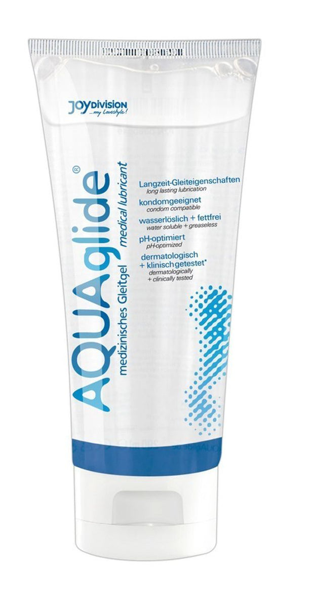 Aquaglide Waterbasis Glijmiddel - 200ml
