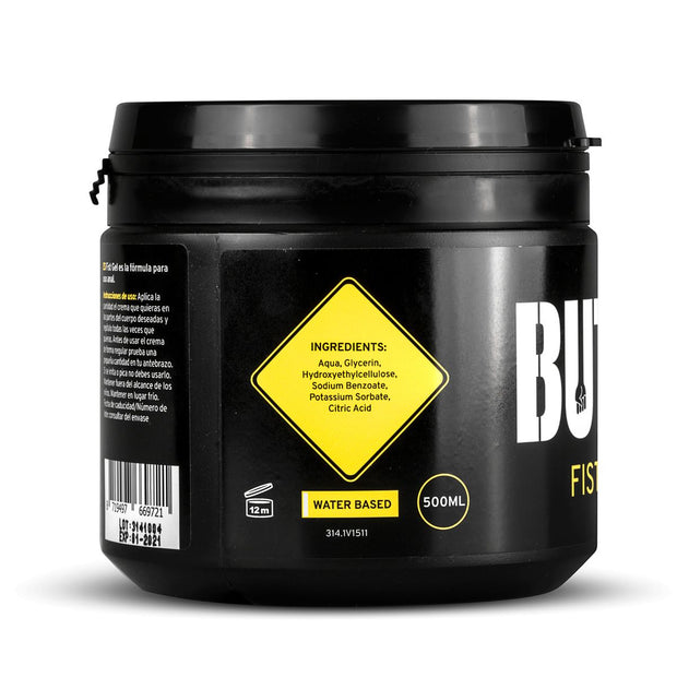 BUTTR - Fisting Gel - 500 ml