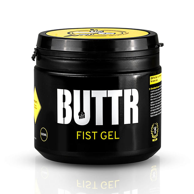 BUTTR - Fisting Gel - 500 ml