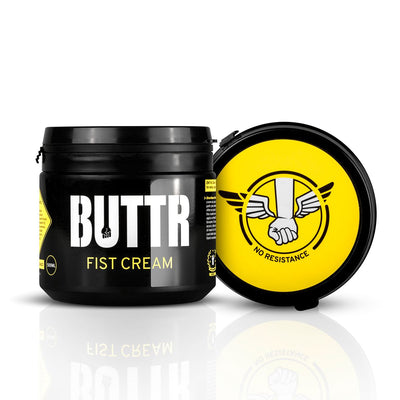 BUTTR - Fisting Creme - 500 ml