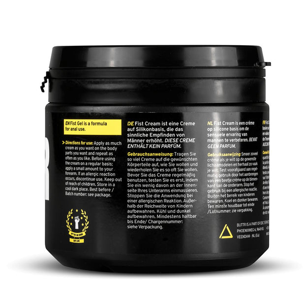 BUTTR - Fisting Creme - 500 ml