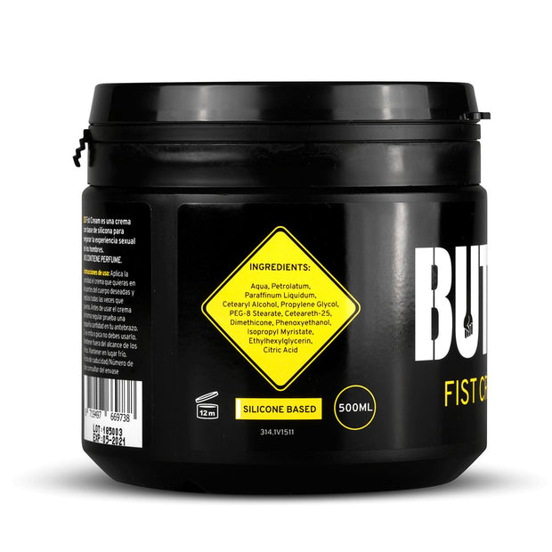 BUTTR - Fisting Creme - 500 ml