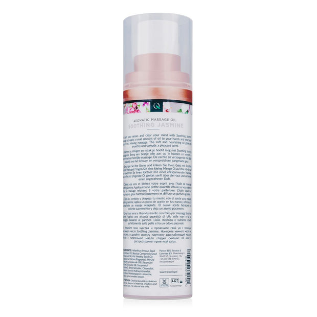 Exotiq Massageöl Soothing Jasmine - 100 ml