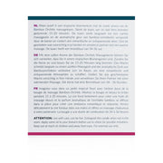 Exotiq Massagekerze Bamboo Orchids - 200g