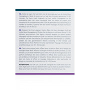 Exotiq Massagekerze Violet Rose - 200g