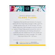 Exotiq Massagekerze Ylang Ylang - 200g