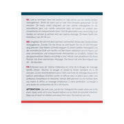 Exotiq Massagekerze Vanilla Amber - 200g