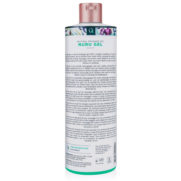 Exotiq Nuru Massage-Gel - 500 ml