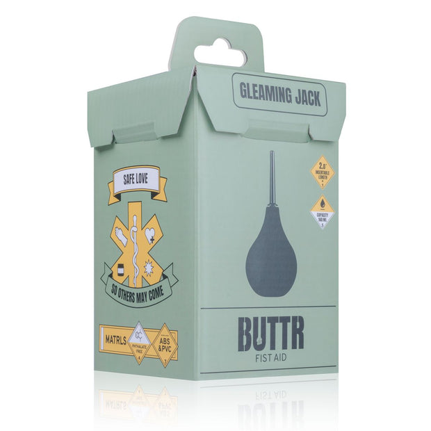 BUTTR - GleamingJack Analdusche