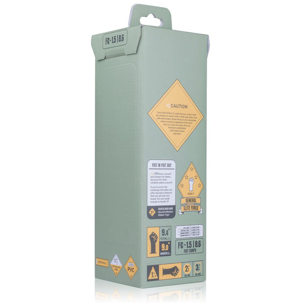 BUTTR - FistCorps Faust Dildo