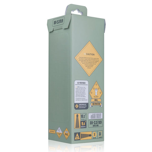 BUTTR - Devil Dog Analplug