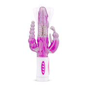 Raving Rabbit Vibrator - lila