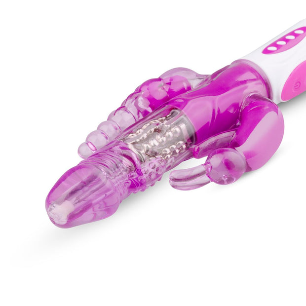 Raving Rabbit Vibrator - lila