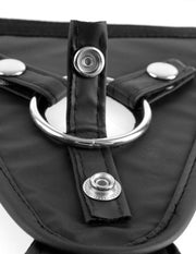 Gurtzeug mit perfekter Passform