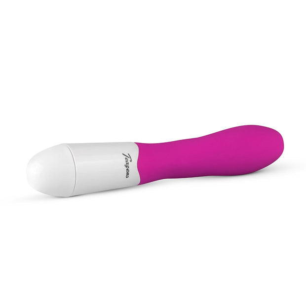 Realistischer Rabbit Vibrator - pink