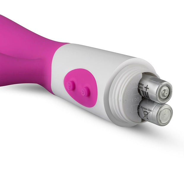 Realistischer Rabbit Vibrator - pink
