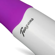 Realistischer Rabbit Vibrator - lila