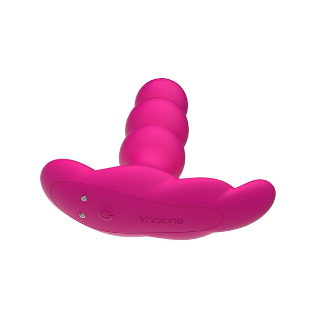Nalone Pearl Prostatavibrator - Pink