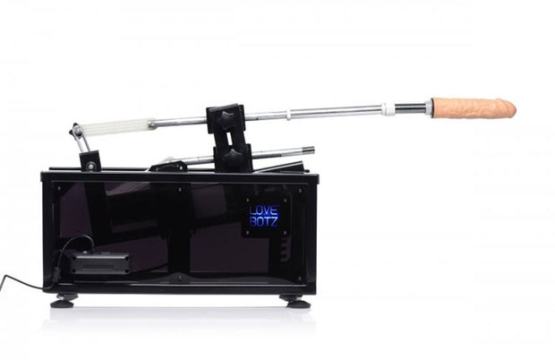 Athena's ultimative Sexmaschine