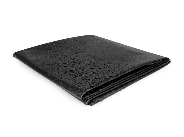 Feucht-Spielwiese Laklaken 180 x 260 - Zwart