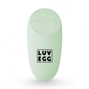 LUV EGG - Groen