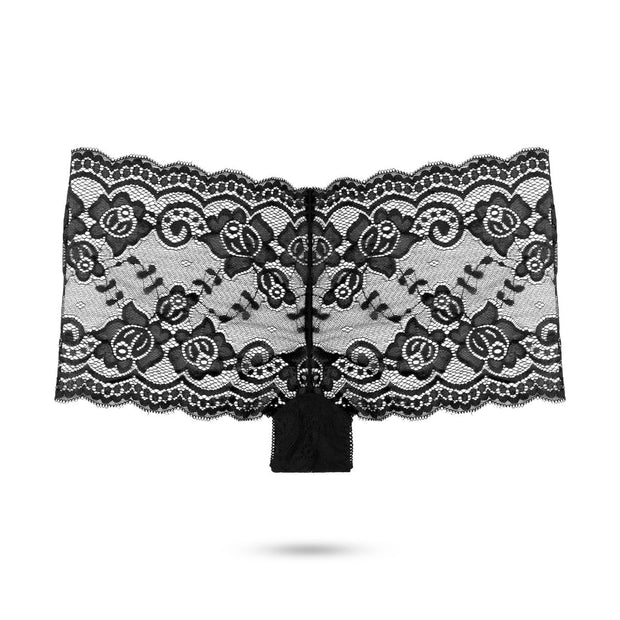 Vibrierende BoyShort