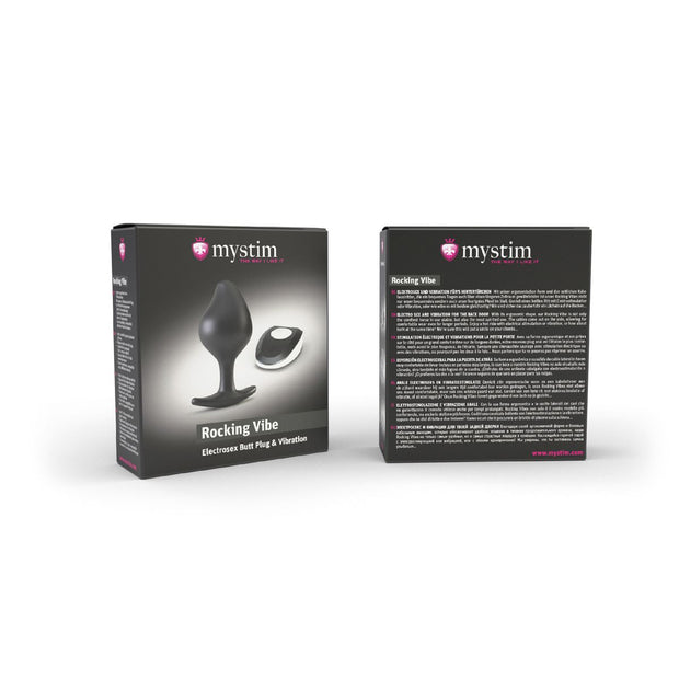 Mystim - Rocking Vibe - S