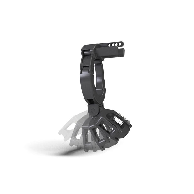 Public Enemy Nr. 3 - Elektrosexueller Keuschheitskäfig