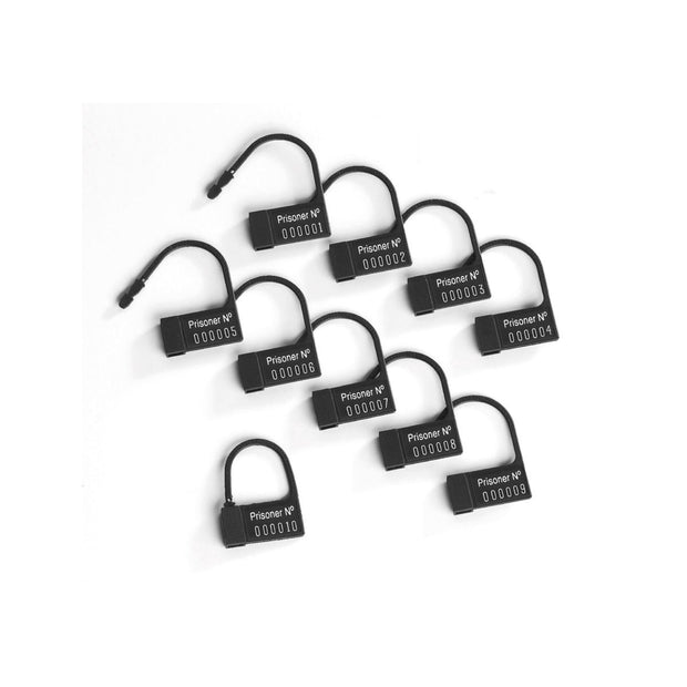 Public Enemy Nr. 3 - Elektrosexueller Keuschheitskäfig