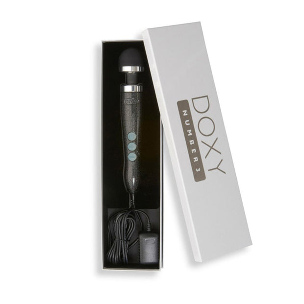 Doxy Die Cast 3 - Disco Black