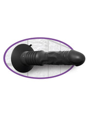 Elite Vibrating Ass Fucker