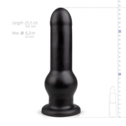 BUTTR - Tactical I Dildo mit Saugnapf