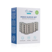 Penis Hüllen Set