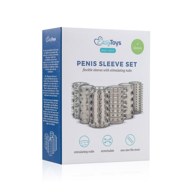 Penis Hüllen Set