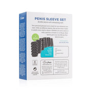Penis Hüllen Set