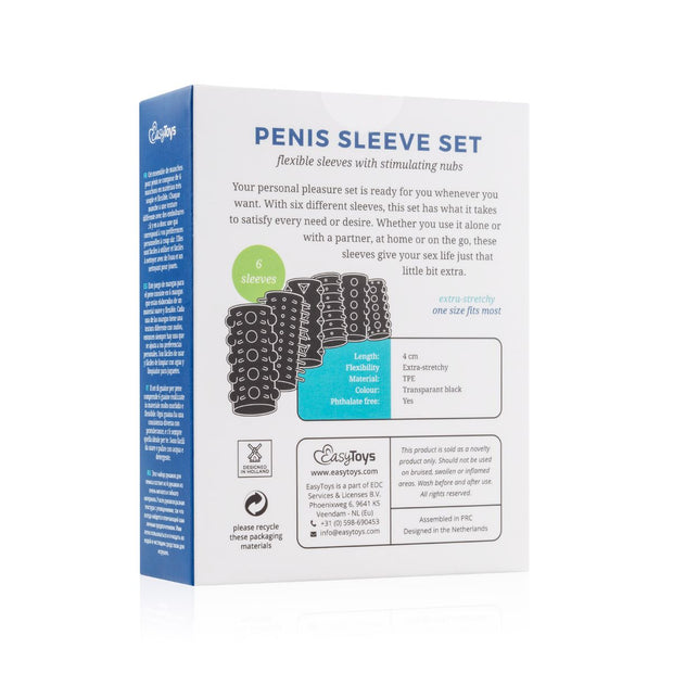 Penis Hüllen Set