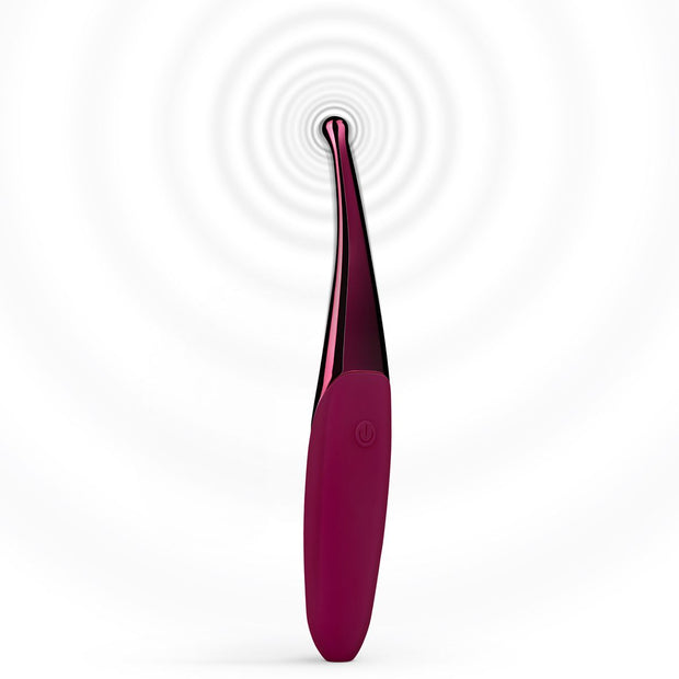 Senzi Vibrator - Deep Pink