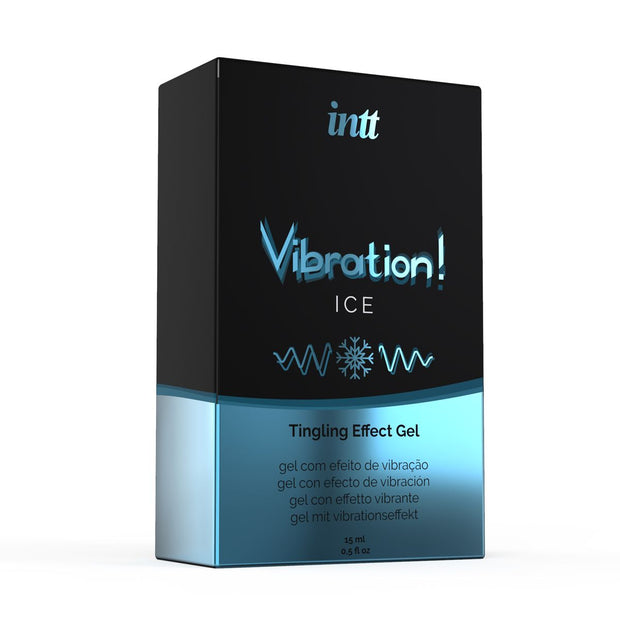 INTT - Vibration! Ice Tintelende Gel