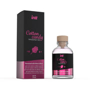 INTT - Cotton Candy Warming Massage Gel
