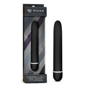 Rose Luxuriate Vibrator - Schwarz