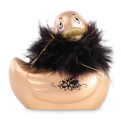 I Rub My Duckie 2.0 Paris - Gold