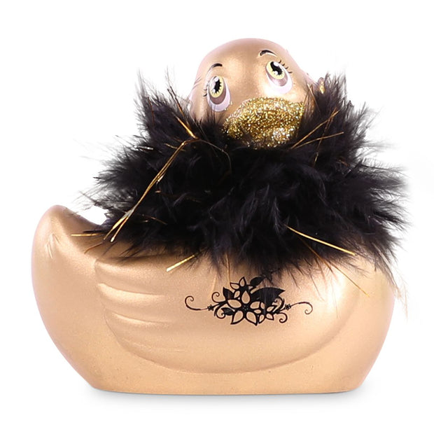 I Rub My Duckie 2.0 Paris - Gold