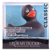 I Rub My Duckie 2.0 Classic - Schwarz