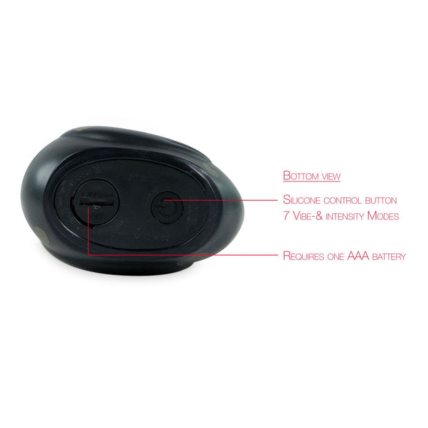 I Rub My Duckie 2.0 Romance - Schwarz/Gold