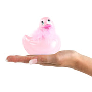 I Rub My Duckie 2.0 Paris - Pink