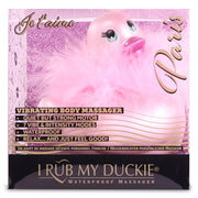 I Rub My Duckie 2.0 Paris - Pink