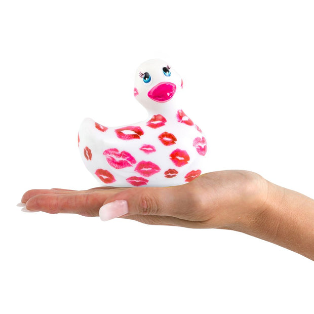 I Rub My Duckie 2.0 Romance - Weiß/Pink